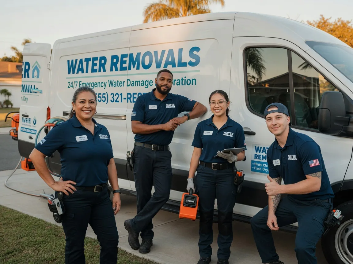 Water Removal company in West Union, IA