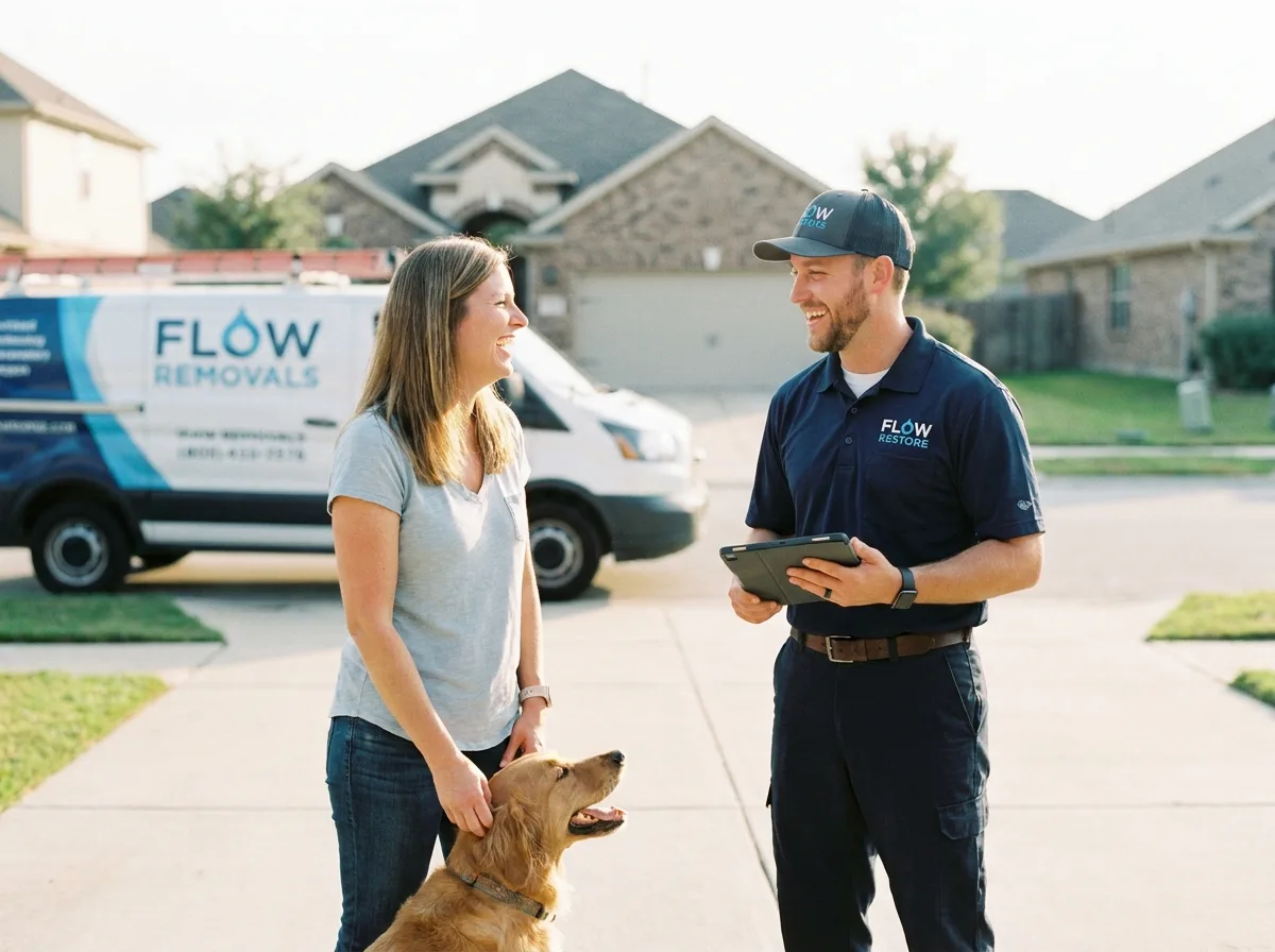 Water Removal West Union, IA FAQs